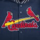 St. Louis Cardinals Current Logo Game Day Navy Jacket