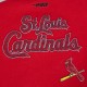 St. Louis Cardinals Game Day Classics Red Varsity Wool/Leather Jacket St. Louis Cardinals Game Day Classics Red Varsity Wool/Leather Jacket