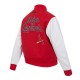 St. Louis Cardinals Game Day Classics Red Varsity Wool/Leather Jacket St. Louis Cardinals Game Day Classics Red Varsity Wool/Leather Jacket