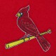 St. Louis Cardinals Game Day Classics Red Varsity Wool/Leather Jacket St. Louis Cardinals Game Day Classics Red Varsity Wool/Leather Jacket
