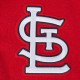 St. Louis Cardinals Game Day Classics Red Varsity Wool/Leather Jacket St. Louis Cardinals Game Day Classics Red Varsity Wool/Leather Jacket