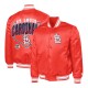 St. Louis Cardinals Home Plate Printed Graphic Jacket