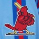 St. Louis Cardinals Logo Game Day Uni Blue Jacket