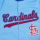 St. Louis Cardinals Logo Game Day Uni Blue Jacket