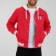 St. Louis Cardinals Red Cotton Hooded Jacket