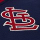 St. Louis Cardinals Sideline Varsity Fleece Jacket