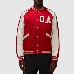 Stadium Satin Bomber Jacket Stadium Satin Bomber Jacket