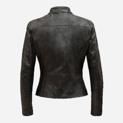 Star Wars Han Solo Women Leather Jacket Star Wars Han Solo Women Leather Jacket