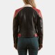 Stone Cold Fox Kiernan Shipka Leather Jacket Stone Cold Fox Kiernan Shipka Leather Jacket