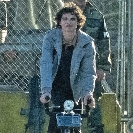 Stranger Things Season 5 Finn Wolfhard Jacket Stranger Things Season 5 Finn Wolfhard Jacket