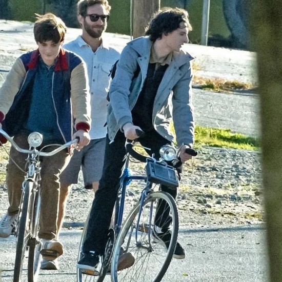 Stranger Things Season 5 Finn Wolfhard Jacket Stranger Things Season 5 Finn Wolfhard Jacket