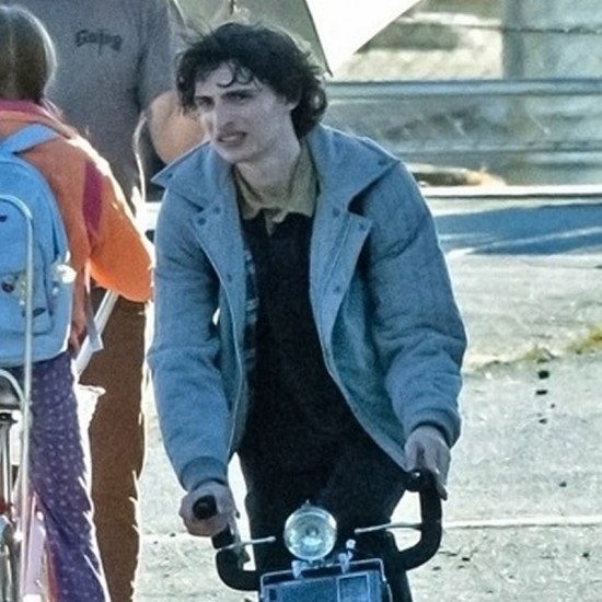 Stranger Things Season 5 Finn Wolfhard Jacket Stranger Things Season 5 Finn Wolfhard Jacket