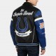 Super Bowl Champions Indianapolis Colts Leather Jacket