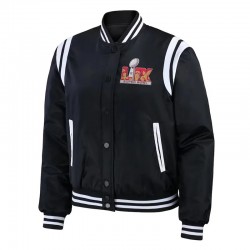 Super Bowl LIX Flavor Flav Jacket