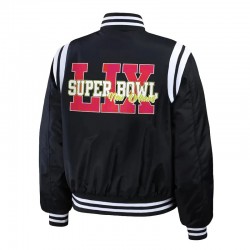 Super Bowl LIX Flavor Flav Jacket Super Bowl LIX Flavor Flav Jacket