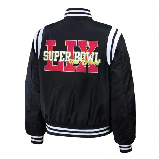 Super Bowl LIX Flavor Flav Jacket