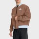 Super Bowl LX Legacy Brown Bomber Jacket