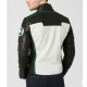 Superman Guy Gardner Leather Jacket