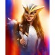 Superman Hawkgirl 2025 Cropped Leather jacket Superman Hawkgirl 2025 Cropped Leather jacket