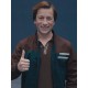 Superman Jimmy Olsen Cotton Jacket Superman Jimmy Olsen Cotton Jacket