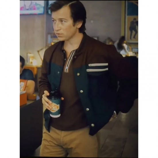 Superman Jimmy Olsen Cotton Jacket Superman Jimmy Olsen Cotton Jacket