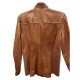 Supernatural S14 Samantha Smith Brown Leather Jacket Supernatural S14 Samantha Smith Brown Leather Jacket