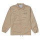 Supreme 1-800 Coaches Beige Jacket Supreme 1-800 Coaches Beige Jacket