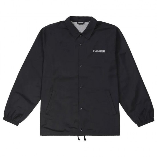 Supreme 1-800 Coaches Jacket Supreme 1-800 Coaches Jacket
