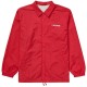 Supreme 1-800 Coaches Red Jacket Supreme 1-800 Coaches Red Jacket