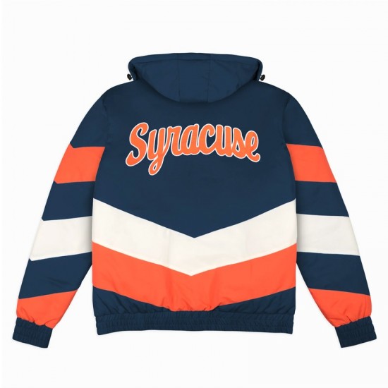 Syracuse Orange Gamebreaker Hooded Jacket
