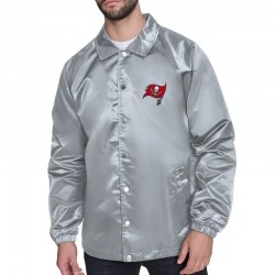 Tampa Bay Buccaneers Retro Logo Coaches Jacket