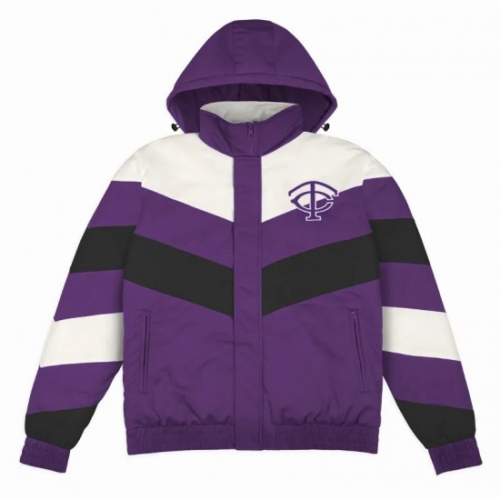 TCU Horned Frogs Gamebreaker Hooded Jacket