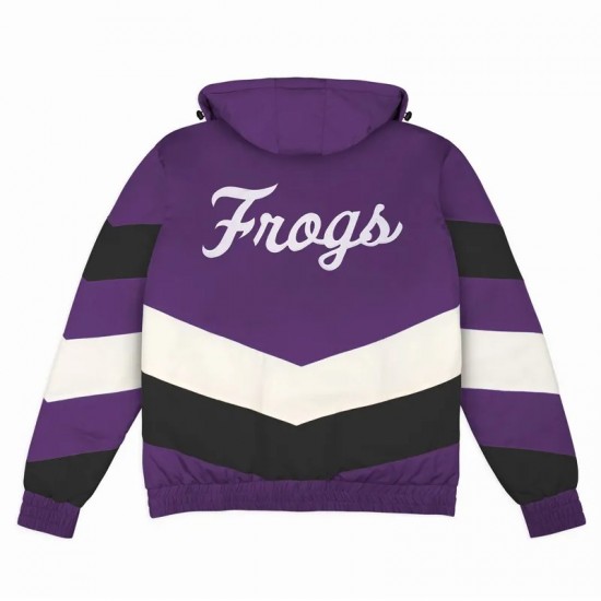 TCU Horned Frogs Gamebreaker Hooded Jacket