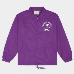 TCU Horned Frogs Vintage Logo Coaches Jacket