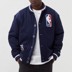 Team 31 Courtside Destroyer 75th Baseball Jacket