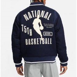 Team 31 Courtside Destroyer 75th Baseball Jacket