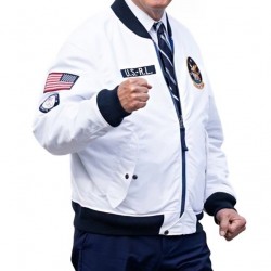 Team USA Bomber Jacket Joe Biden