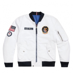 Team USA Bomber Jacket Joe Biden Team USA Bomber Jacket Joe Biden