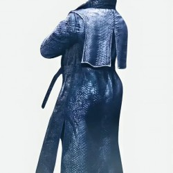 Tekken 8 Kazuya Mishima Real Leather Coat Tekken 8 Kazuya Mishima Real Leather Coat