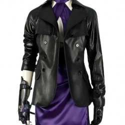 Tekken 8 Nina Williams Jacket
