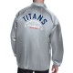 Tennessee Titans Retro Logo Coaches Jacket Tennessee Titans Retro Logo Coaches Jacket