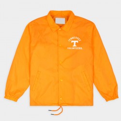 Tennessee Volunteers Block T Coaches Jacket