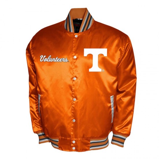 Tennessee Volunteers Club Satin Jacket