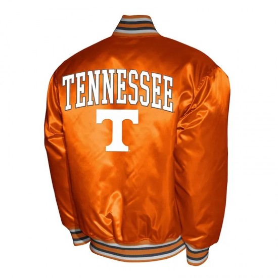 Tennessee Volunteers Club Satin Jacket