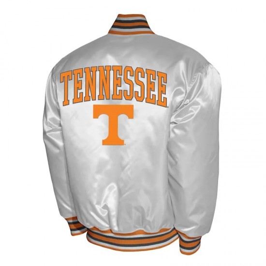 Tennessee Volunteers Club Satin Jacket