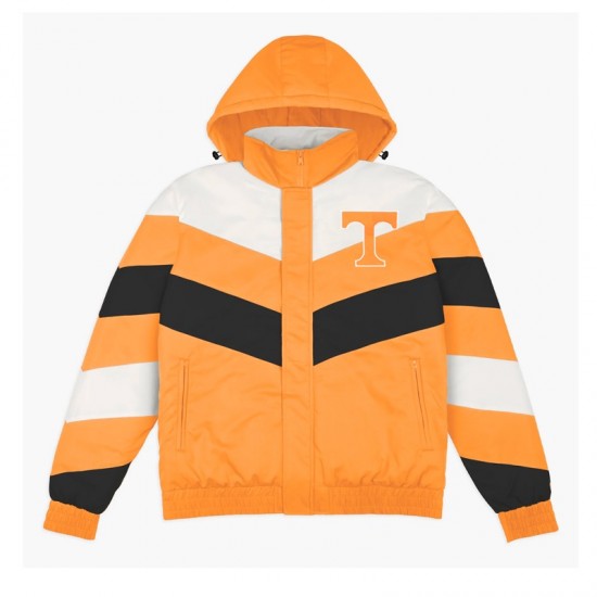 Tennessee Volunteers Gamebreaker Hooded Jacket Tennessee Volunteers Gamebreaker Hooded Jacket