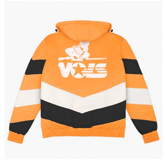 Tennessee Volunteers Gamebreaker Hooded Jacket Tennessee Volunteers Gamebreaker Hooded Jacket