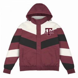 Texas A&M Aggies Gamebreaker Hooded Jacket