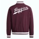 Texas A&M Aggies Purple Coaches Dugout Jacket