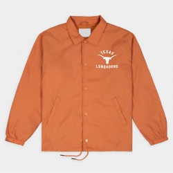 Texas Longhorns Classic Logo Coaches Jacket
